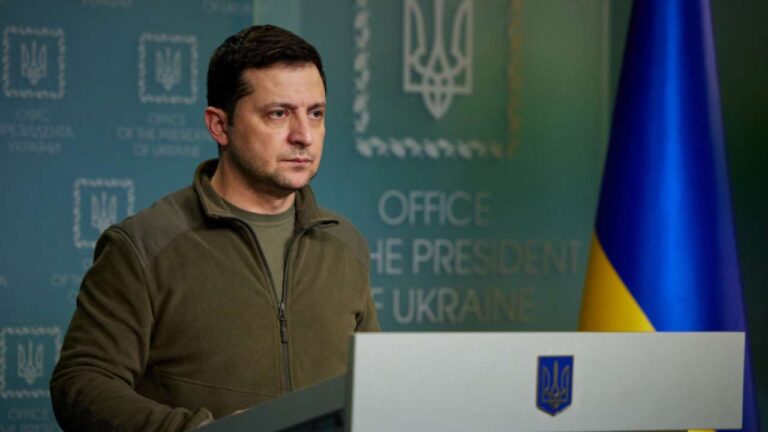 Russia Ukraine War: राष्ट्रपति जेलेंस्की ने यूक्रेन संकट पर प्रधानमंत्री मोदी को जानकारी दी, समर्थन के लिए धन्यवाद दिया