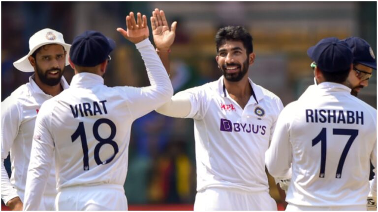 ICC Test Rankings : बुमराह आईसीसी टेस्ट रैंकिंग में शीर्ष पांच में, विराट कोहली नौवें स्थान पर खिसके