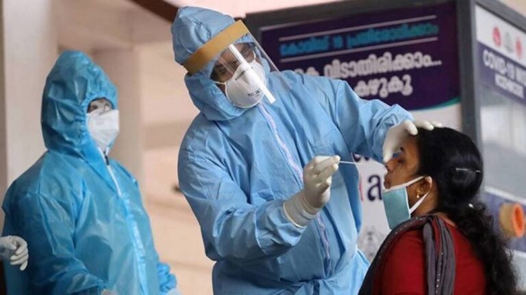 Coronavirus Cases in India : देश में Covid-19 के 2,075 नए मामले, 71 मरीजों की मौत