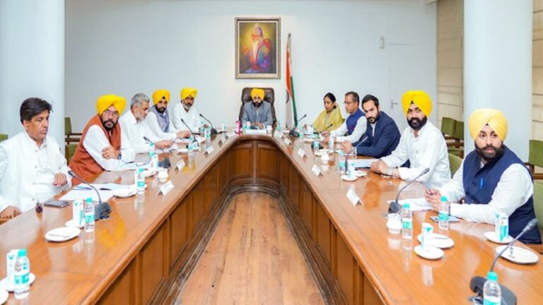 Punjab: भगवंत मान कैबिनेट के 11 मंत्रियों में से 7 के खिलाफ आपराधिक मामले, 9 हैं करोड़पति