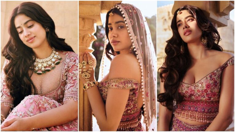 Janhvi Kapoor Hot Photos: जाह्नवी कपूर के लेटेस्ट फोटोशूट की  तस्वीरें हुई वायरल, फैंस का हुआ ये हाल