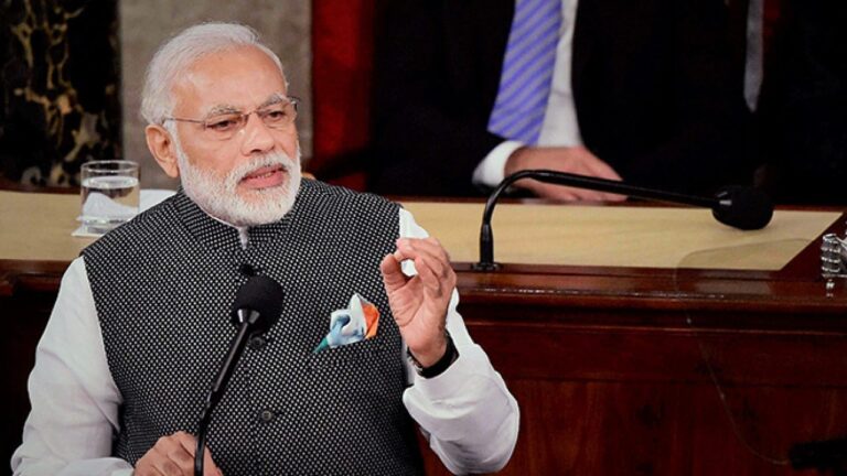 देश में प्रतिदिन करीब 20,000 करोड़ रुपये का डिजिटल लेनदेन हो रहा : प्रधानमंत्री नरेंद्र मोदी