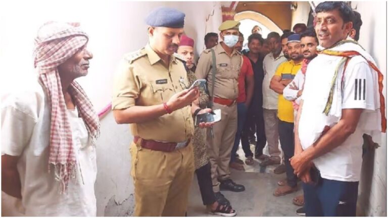 Uttar Pradesh: बीमा के पैसे के लिए महिला को जिंदा जलाया, बेटी और दामाद पर हत्या का आरोप