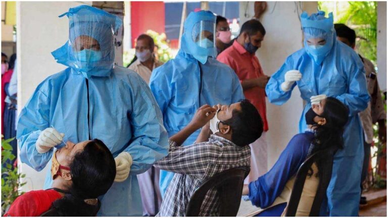 Covid-19 India Update: देश में बीते 24 घंटे में सामने आए कोरोना संक्रमण के कुल 2364 नए मामले, 10 लोगों की हुई मौत