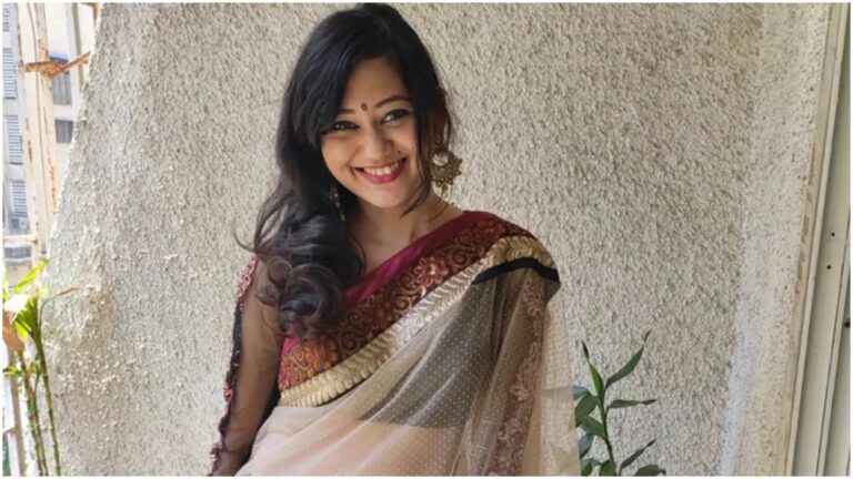 शरद पवार पर ‘आपत्तिजनक’ पोस्ट के मामले में मराठी अभिनेत्री केतकी चिताले  को 18 मई तक पुलिस हिरासत में भेजा