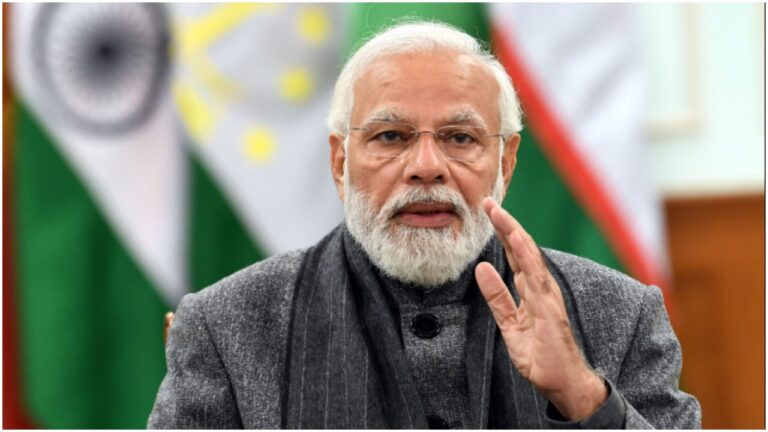 प्रधानमंत्री नरेंद्र मोदी की कुल संपत्ति 26 लाख बढ़कर 2.23 करोड़ रुपये हुई