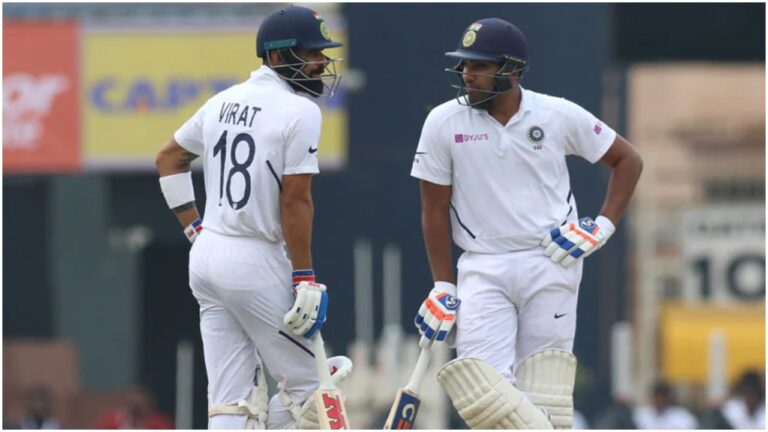 ICC Test Ranking: विराट कोहली, रोहित शर्मा और रविचंद्रन अश्विन पर आईसीसी टेस्ट रैंकिंग में शीर्ष 10 में बरकरार