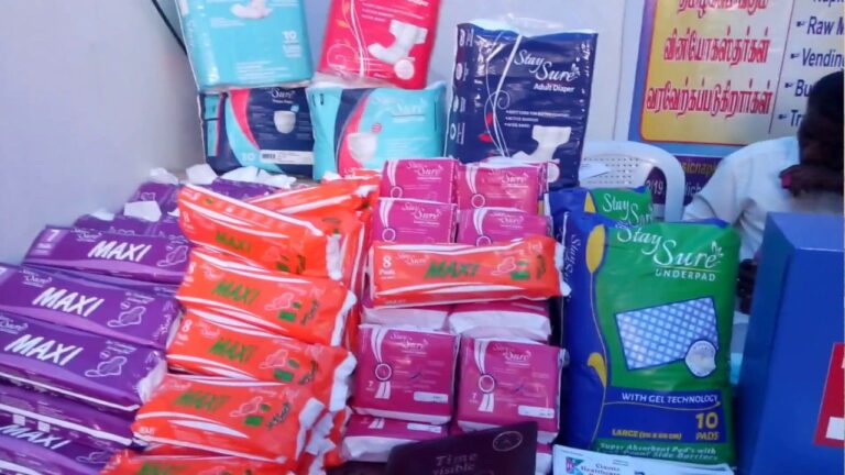 Menstrual Hygiene : 1 रुपये में 10 सैनिटरी नैपकिन मुहैया कराएगी महाराष्ट्र सरकार