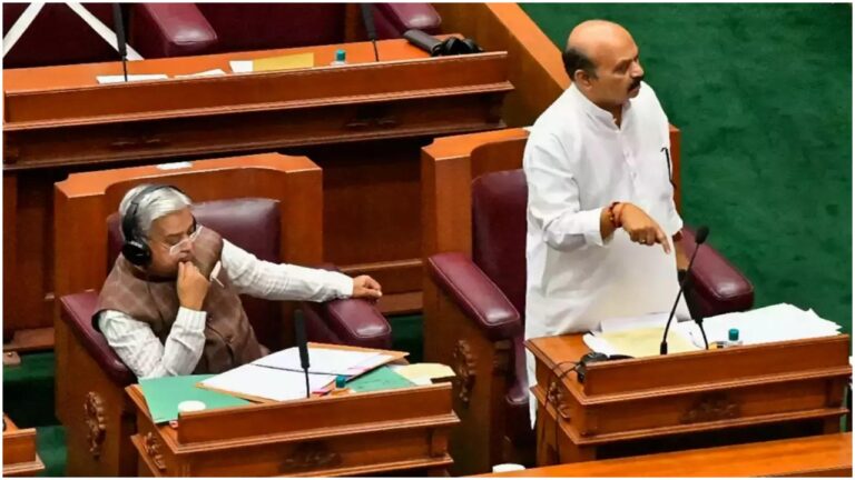 Anti Conversion Bill: कर्नाटक सरकार ने धर्मांतरण विरोधी विधेयक पर अध्यादेश को दी मंजूरी