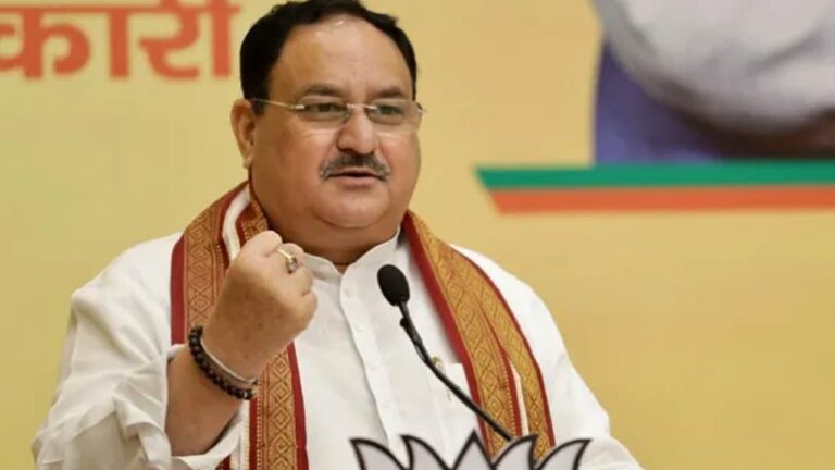 जेपी नड्डा ने BJP नेताओं को दी पश्चिम बंगाल के विभाजन के बारे में टिप्पणी करने से दूर रहने की दी नसीहत