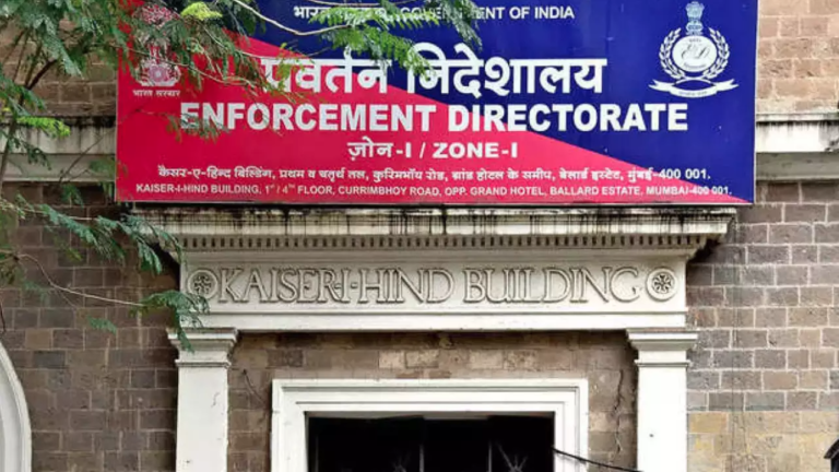 Enforcement Directorate ने पिछले साल दर्ज किए सबसे ज्यादा केस, 10 सालों के सरकारी आंकड़े सामने आए