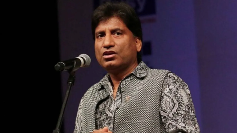 “राजू श्रीवास्तव की हालत स्थिर, डॉक्टर बेहतर इलाज कर रहे हैं”: पत्नी शिखा श्रीवास्तव