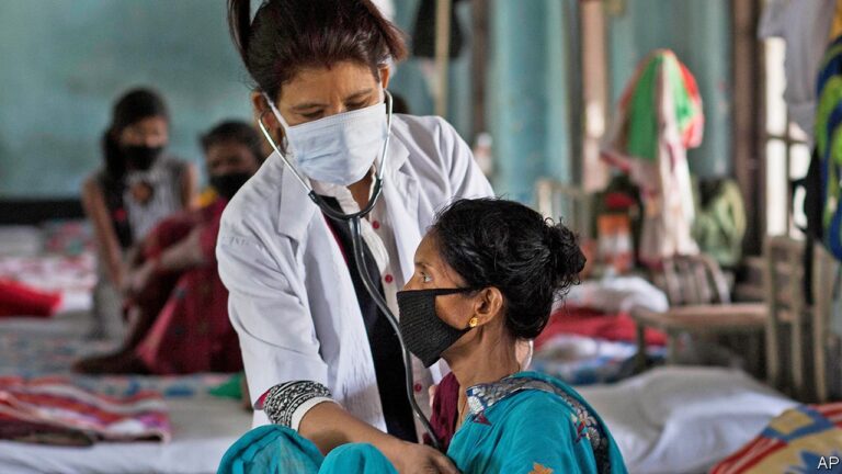 देश के 68 हजार से अधिक गांवों के 3.82 लाख लोग टीबी से ग्रसित, खांसी हो तो न करें नजरअंदाज