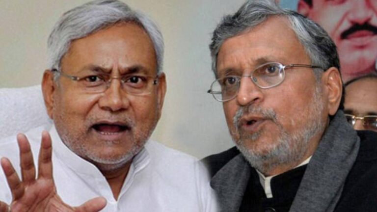 Bihar: सुशील मोदी का तंज, कहा- नीतीश कुमार सीएम कितने दिन रहेंगे कोई ठिकाना नहीं, लेकिन पीएम का देख रहे सपना