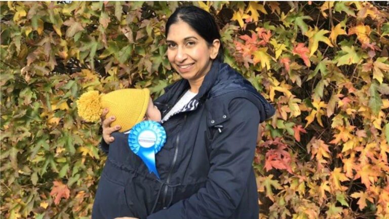 Britain: भारतीय मूल की सुएला ब्रेवरमैन ब्रिटेन की नई कैबिनेट में गृह मंत्री नियुक्त