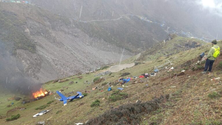 Kedarnath Helicopter Crash: केदारनाथ हेलीकॉप्टर क्रैश में 7 की मौत, सीएम धामी ने दिए मजिस्ट्रियल जांच के आदेश