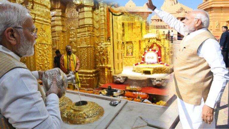 Breaking News Live: PM मोदी के गुजरात दौरे का दूसरा दिन, सोमनाथ मंदिर में दर्शन के लिए पहुंचे
