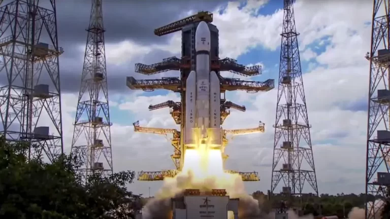 Chandrayaan-3 Mission Launched: भारत ने रचा इतिहास, चंद्रयान-3 श्रीहरिकोटा से चंद्रमा की यात्रा पर हुआ रवाना