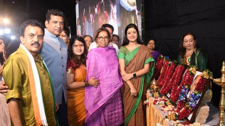 “मेरी भारत की बेटी” सम्मान समारोह का मुंबई में धूम-धाम से आयोजन, महिला कांग्रेस अध्यक्ष अलका लाँबा ने की शिरकत