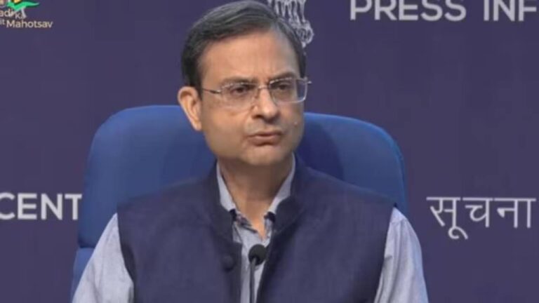 संजय मल्होत्रा होंगे रिजर्व बैंक के नए गवर्नर, 11 दिसंबर को संभालेंगे कार्यभार