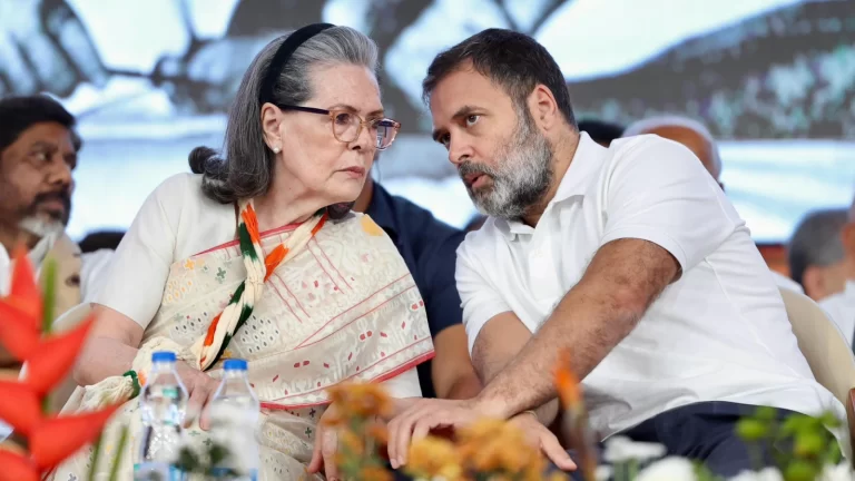 नेशनल हेराल्ड केस में सोनिया गांधी -राहुल गांधी को बड़ी राहत, खरगे बोले- सत्य की हुई जीत